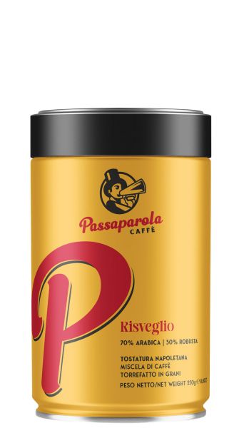 Passaparola Caffè RISVEGLIO