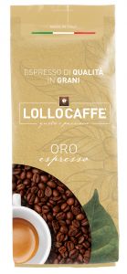 Lollo Caffè Espresso Oro | Perfekt für den Kaffeevollautomaten