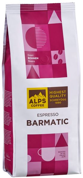 Schreyögg Alps Coffee Barmatic