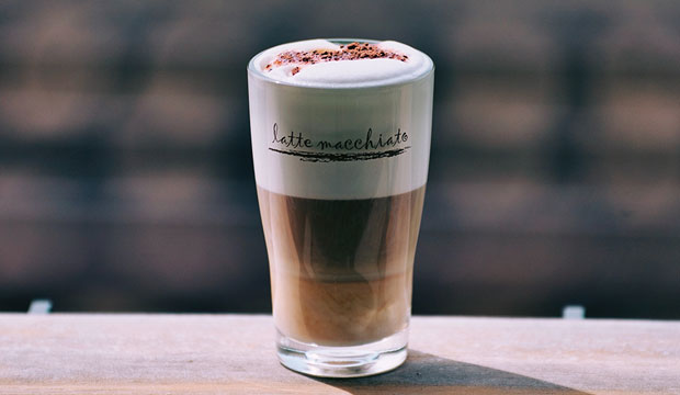 Grande sélection de verres à café au lait de marque moderne